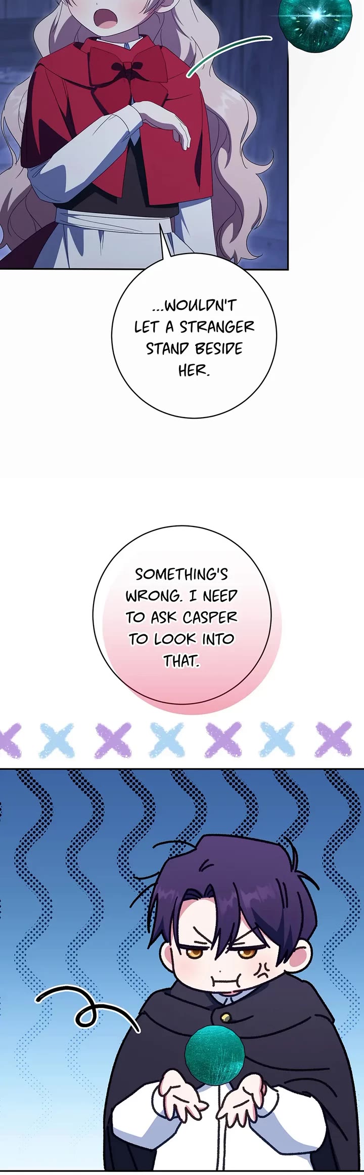 The Princess Is Evil Chapter 171 page 15 - Chapter 171