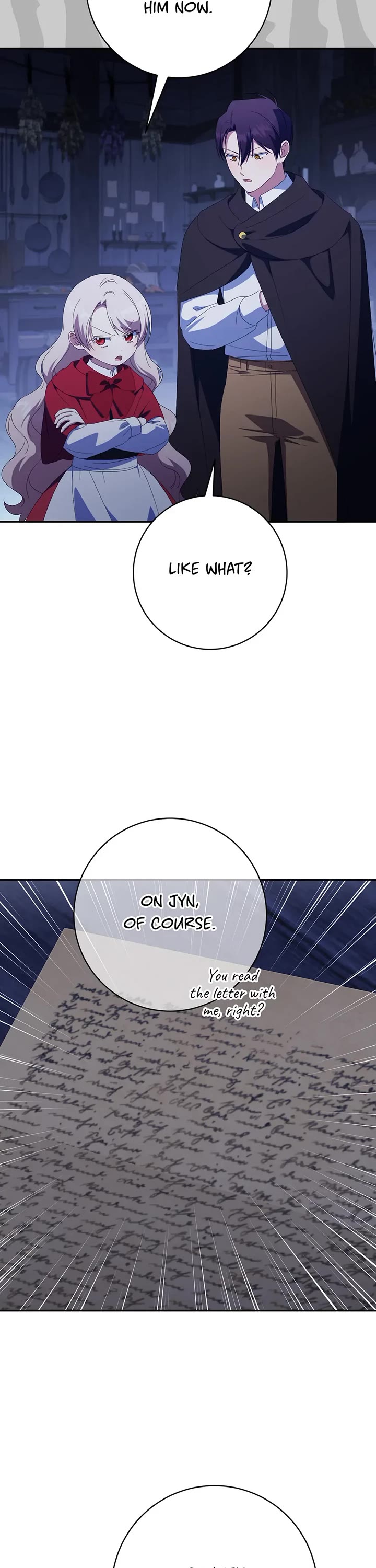 The Princess Is Evil Chapter 171 page 17 - Chapter 171