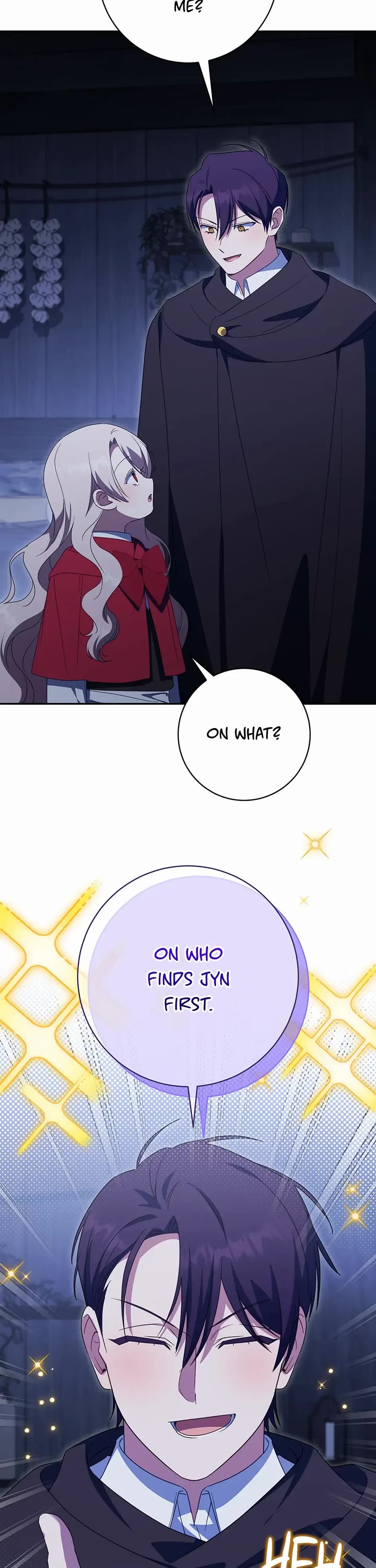 The Princess Is Evil Chapter 171 page 21 - Chapter 171