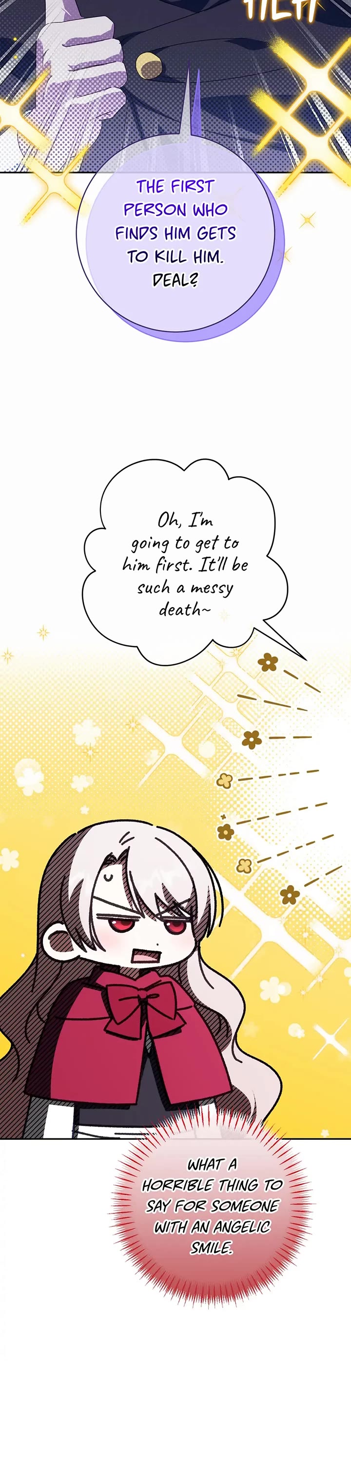 The Princess Is Evil Chapter 171 page 22 - Chapter 171