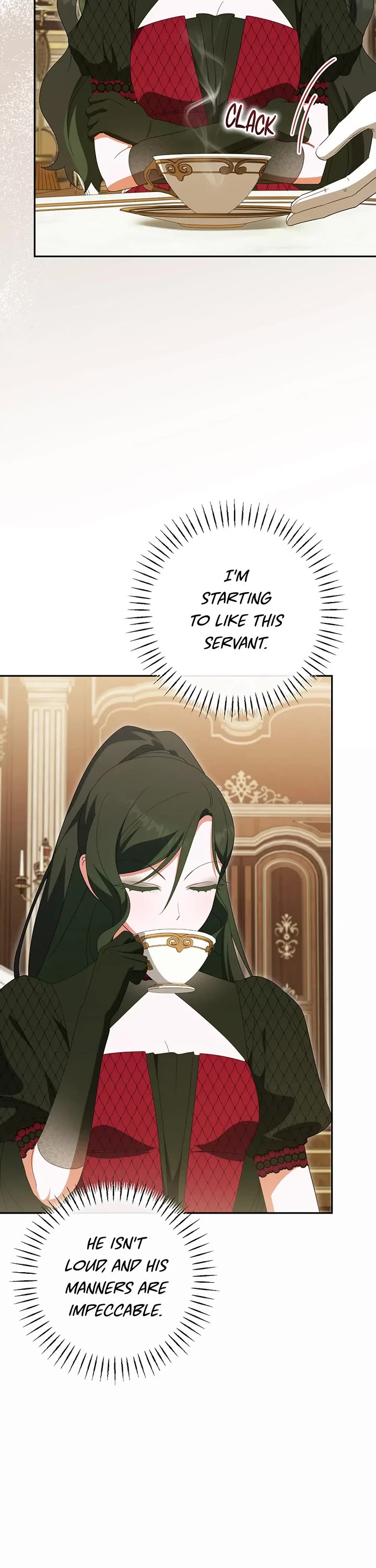 The Princess Is Evil Chapter 171 page 26 - Chapter 171