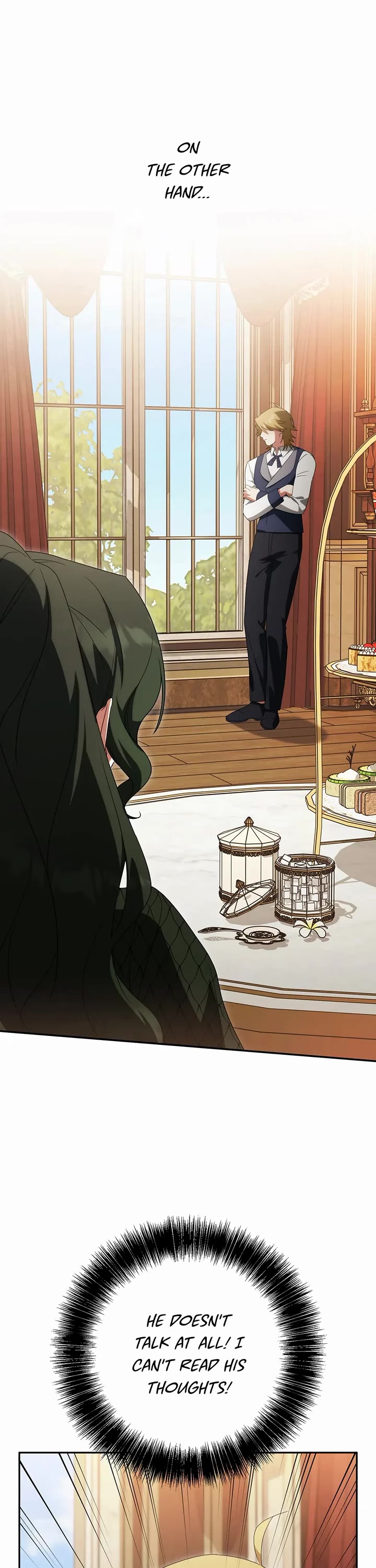 The Princess Is Evil Chapter 171 page 27 - Chapter 171