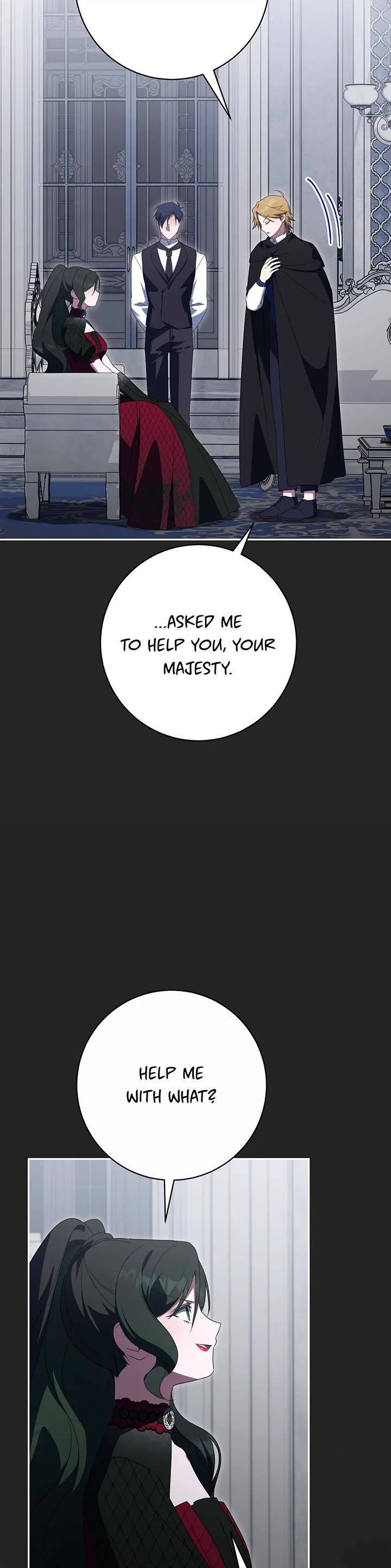 The Princess Is Evil Chapter 171 page 30 - Chapter 171