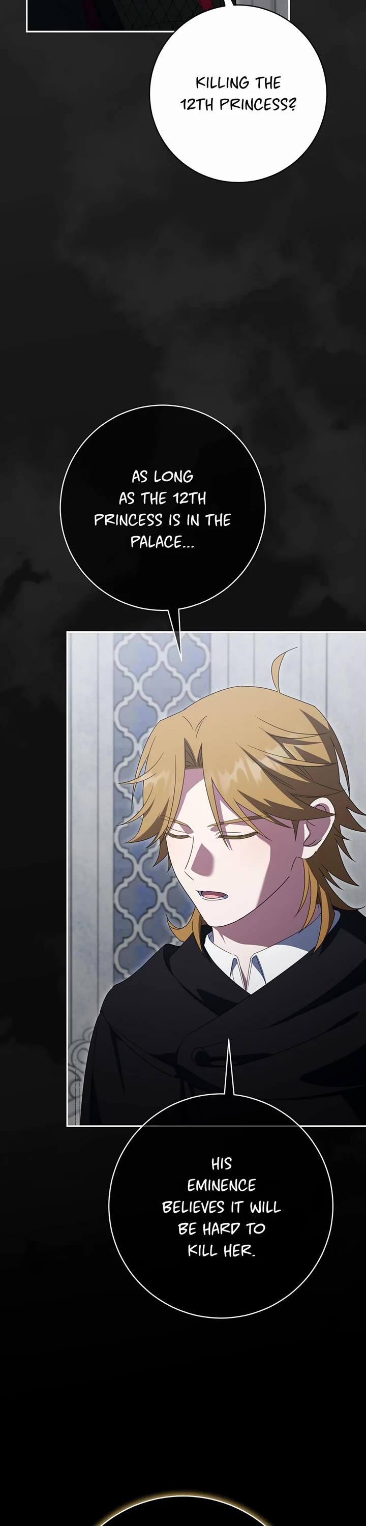 The Princess Is Evil Chapter 171 page 31 - Chapter 171