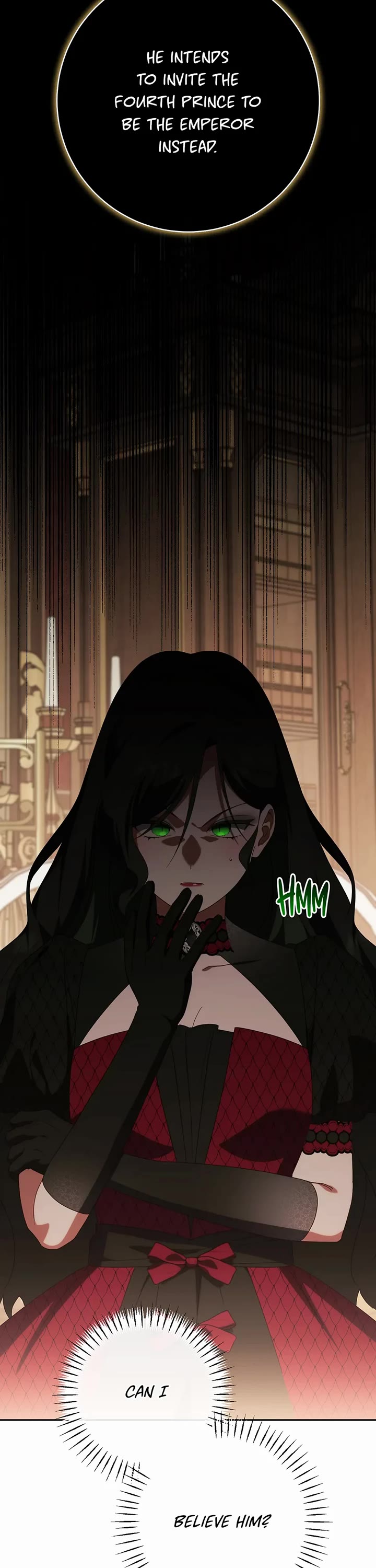 The Princess Is Evil Chapter 171 page 32 - Chapter 171