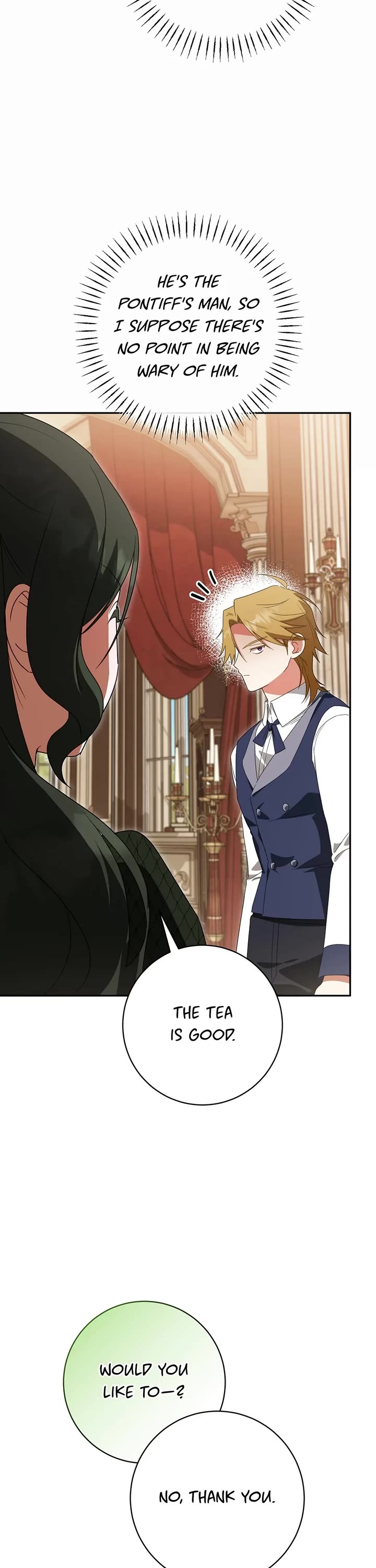 The Princess Is Evil Chapter 171 page 33 - Chapter 171