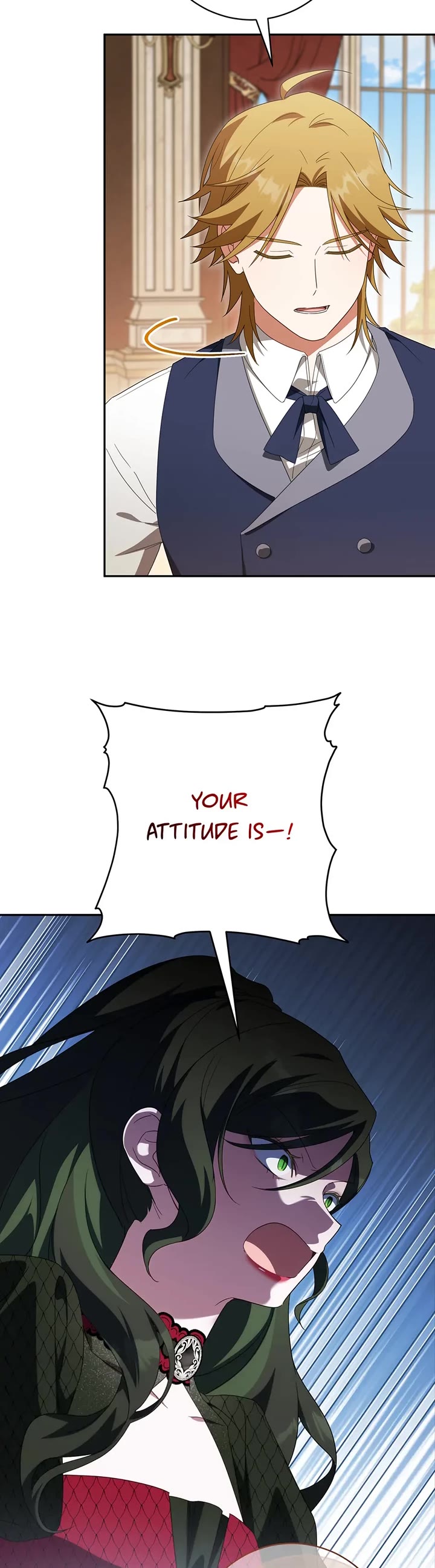 The Princess Is Evil Chapter 171 page 34 - Chapter 171