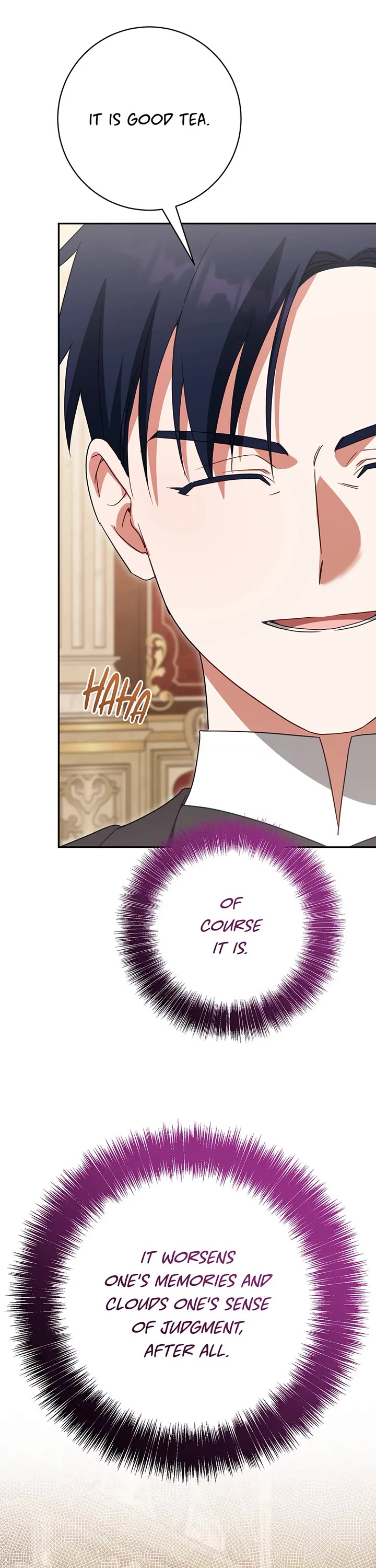 The Princess Is Evil Chapter 171 page 37 - Chapter 171