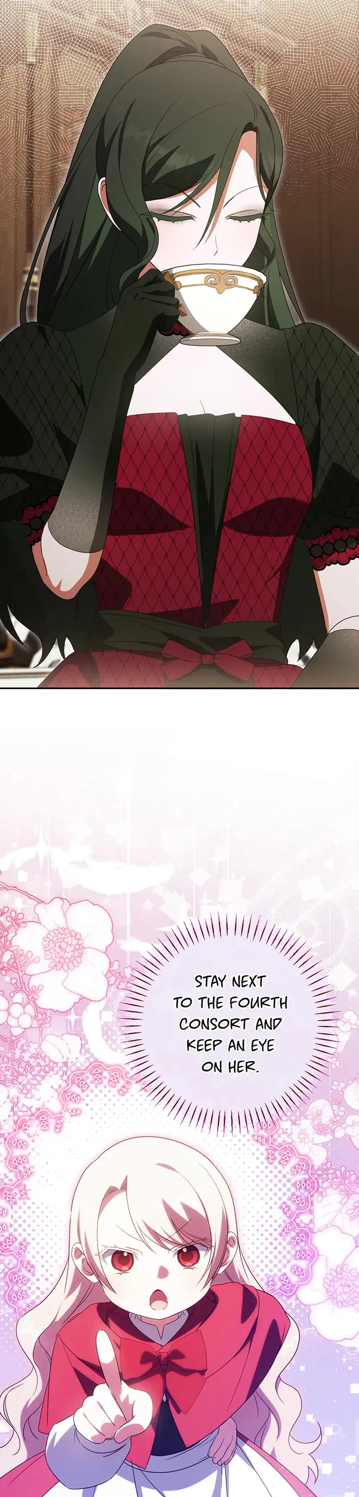 The Princess Is Evil Chapter 171 page 38 - Chapter 171