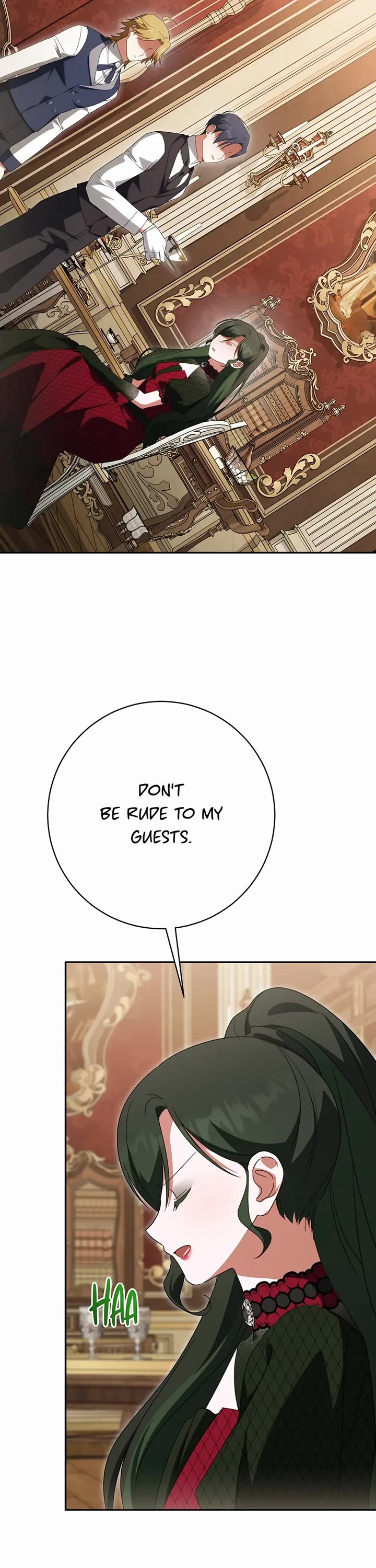 The Princess Is Evil Chapter 171 page 41 - Chapter 171