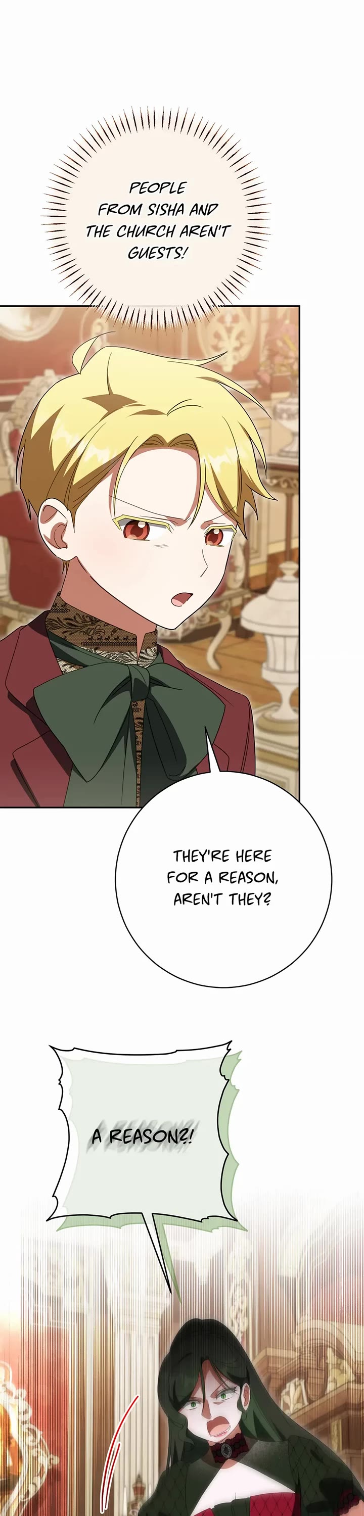 The Princess Is Evil Chapter 171 page 42 - Chapter 171
