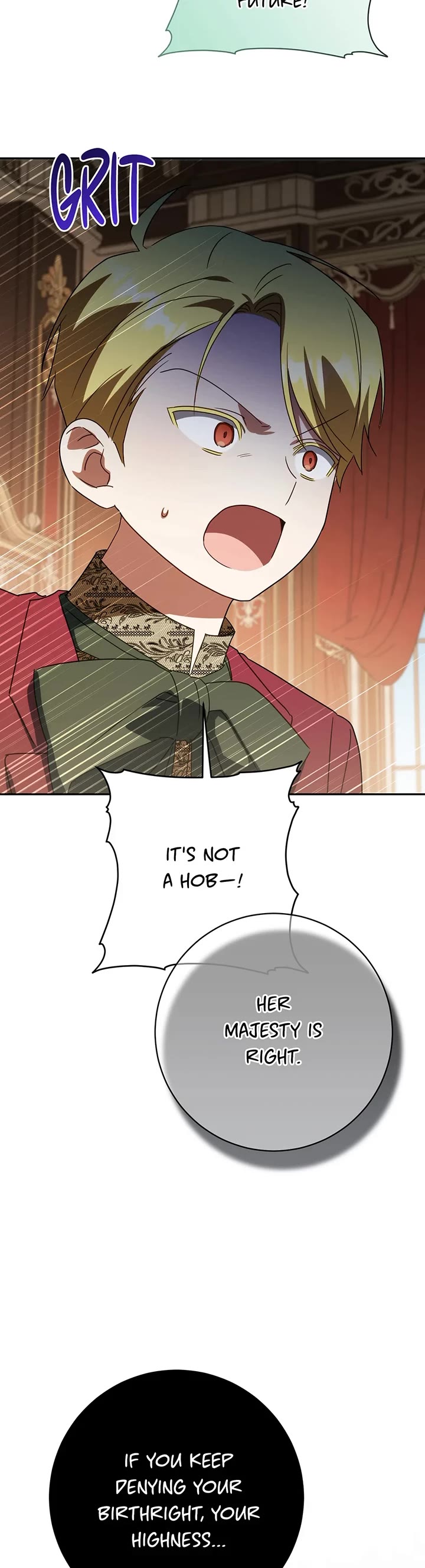 The Princess Is Evil Chapter 171 page 44 - Chapter 171