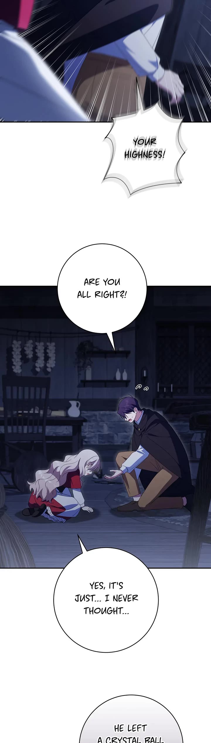 The Princess Is Evil Chapter 171 page 9 - Chapter 171