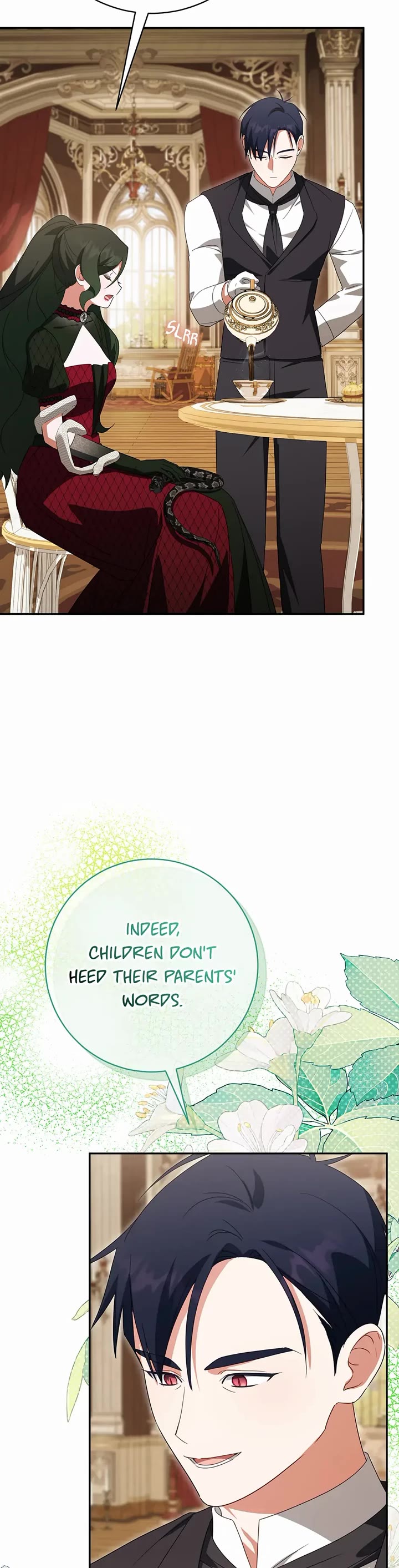 The Princess Is Evil Chapter 172 page 10 - Chapter 172: Fated to Kill