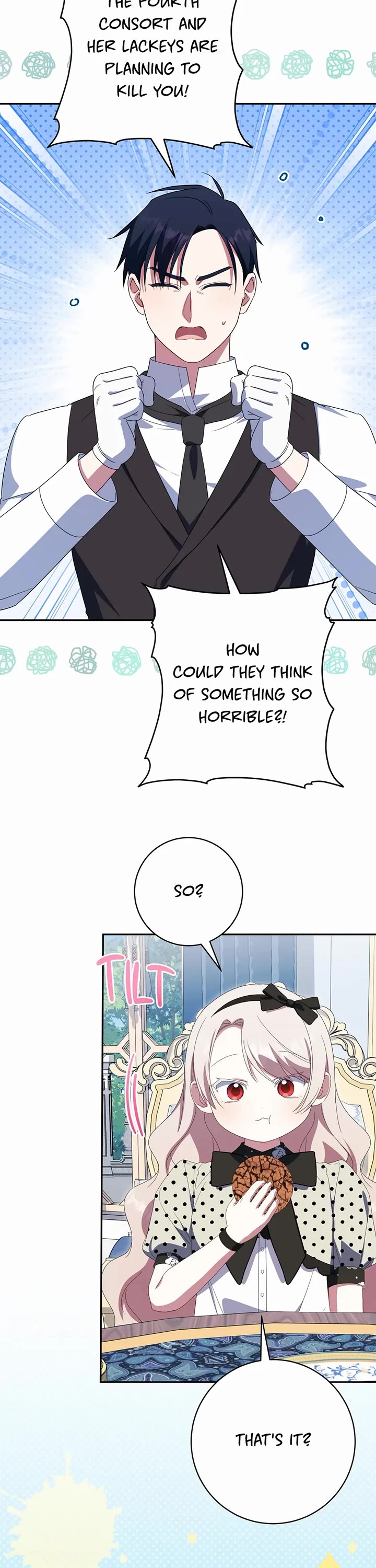The Princess Is Evil Chapter 172 page 18 - Chapter 172: Fated to Kill