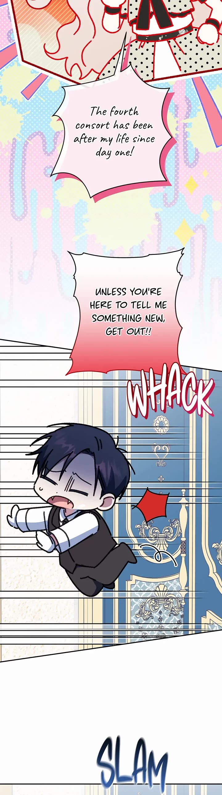 The Princess Is Evil Chapter 172 page 20 - Chapter 172: Fated to Kill