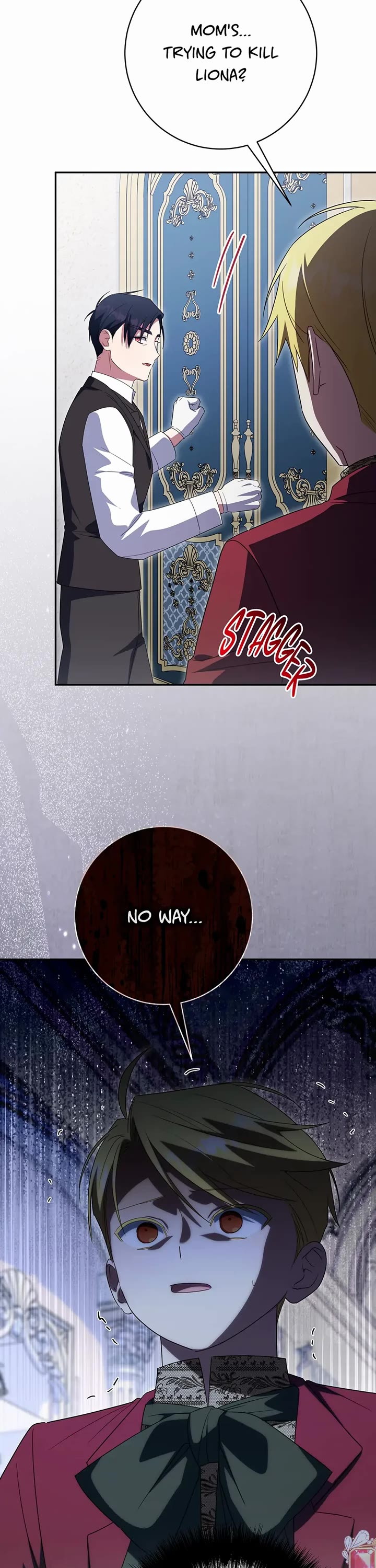The Princess Is Evil Chapter 172 page 22 - Chapter 172: Fated to Kill