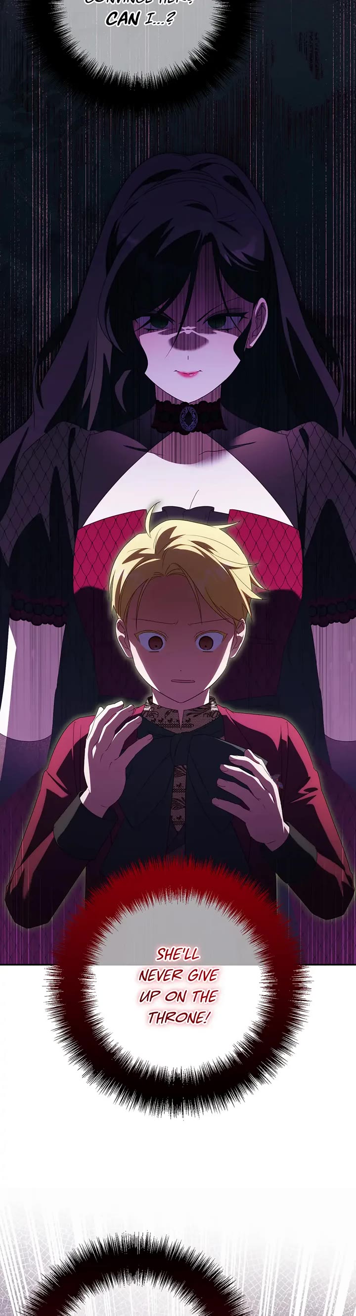 The Princess Is Evil Chapter 172 page 24 - Chapter 172: Fated to Kill