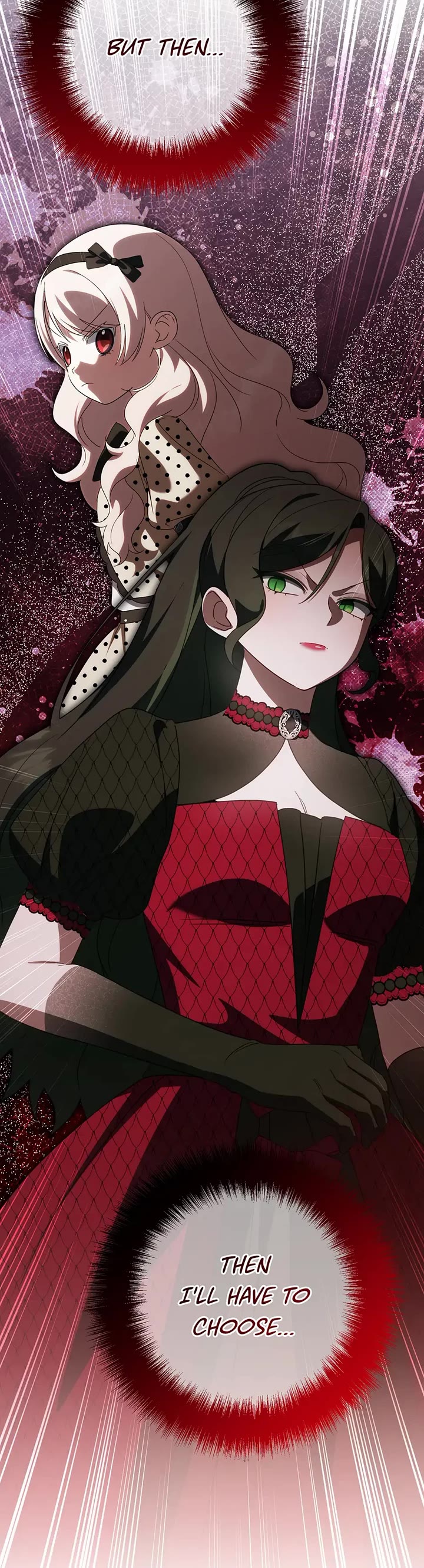 The Princess Is Evil Chapter 172 page 25 - Chapter 172: Fated to Kill