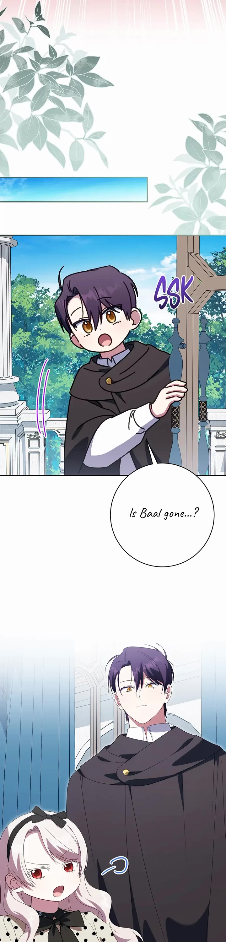 The Princess Is Evil Chapter 172 page 26 - Chapter 172: Fated to Kill
