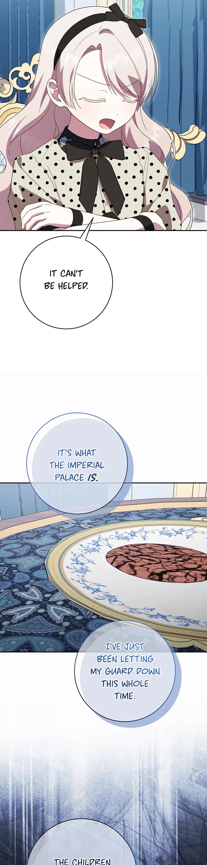 The Princess Is Evil Chapter 172 page 28 - Chapter 172: Fated to Kill