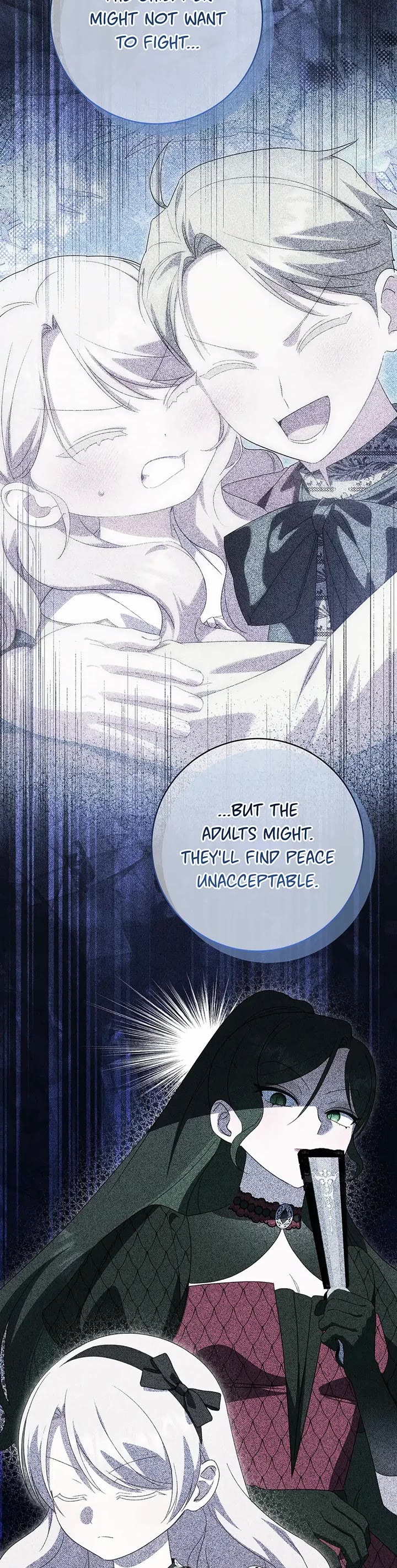 The Princess Is Evil Chapter 172 page 29 - Chapter 172: Fated to Kill