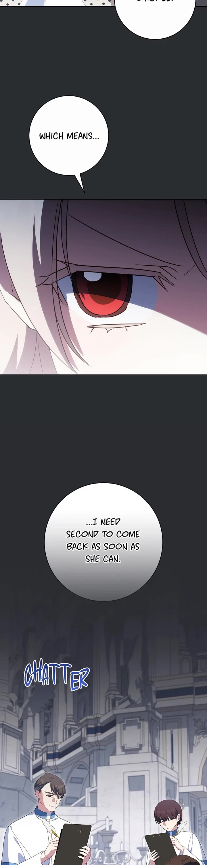 The Princess Is Evil Chapter 172 page 31 - Chapter 172: Fated to Kill