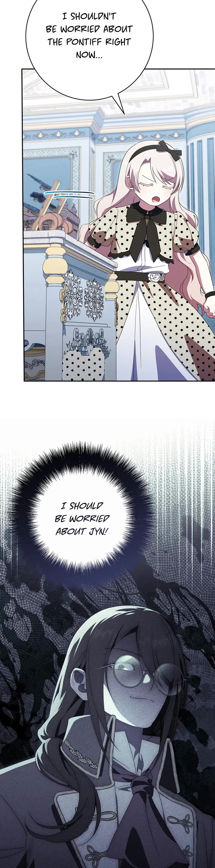 The Princess Is Evil Chapter 172 page 4 - Chapter 172: Fated to Kill