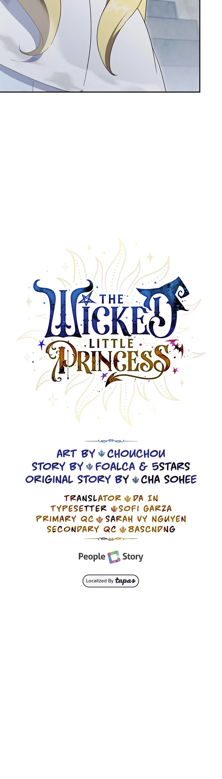 The Princess Is Evil Chapter 173 page 14 - Chapter 173: Being Undercover