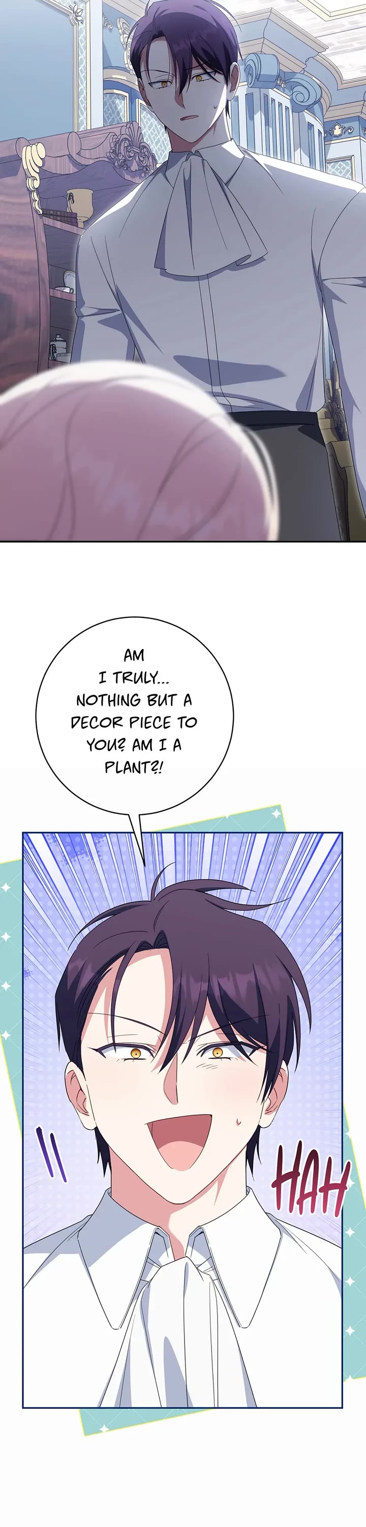 The Princess Is Evil Chapter 173 page 21 - Chapter 173: Being Undercover