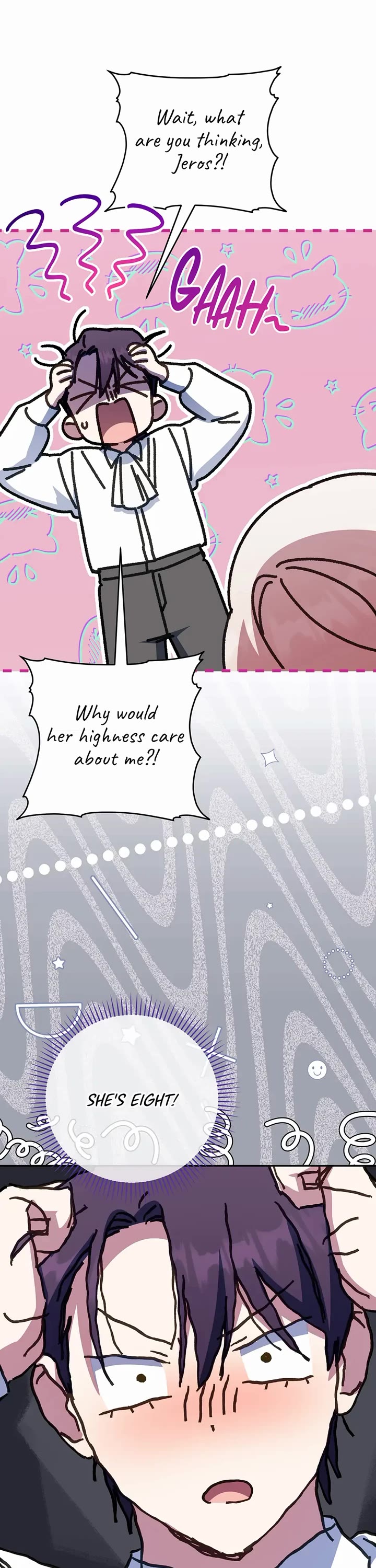 The Princess Is Evil Chapter 173 page 22 - Chapter 173: Being Undercover