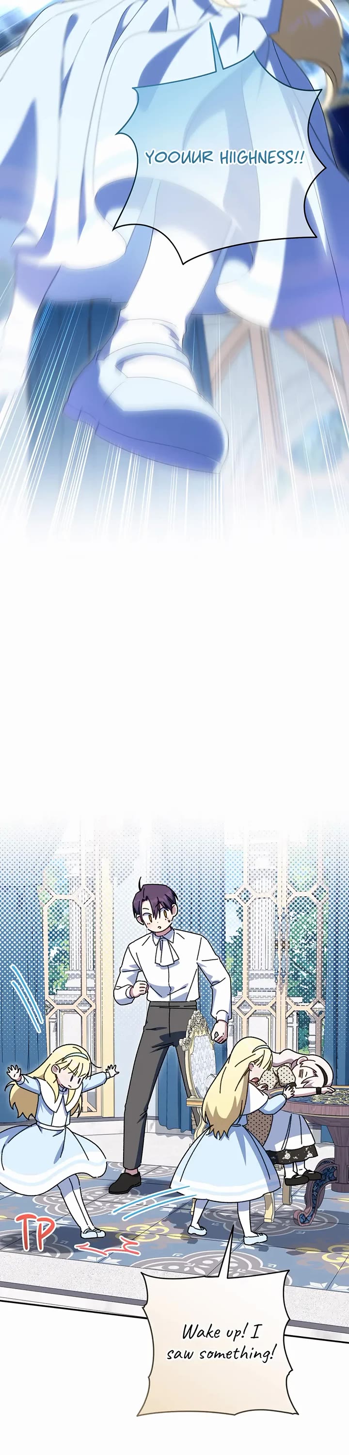 The Princess Is Evil Chapter 173 page 26 - Chapter 173: Being Undercover