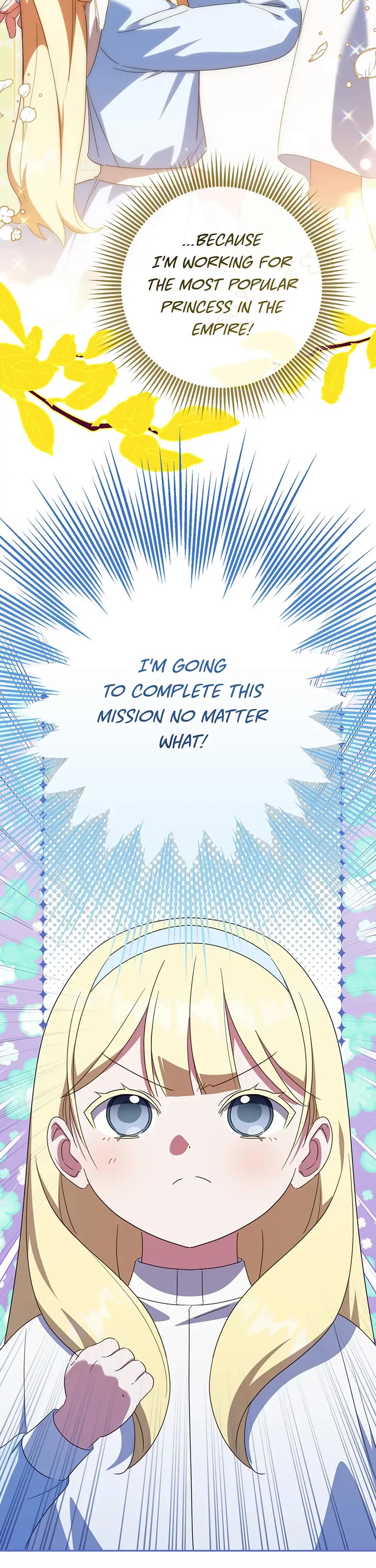 The Princess Is Evil Chapter 173 page 3 - Chapter 173: Being Undercover