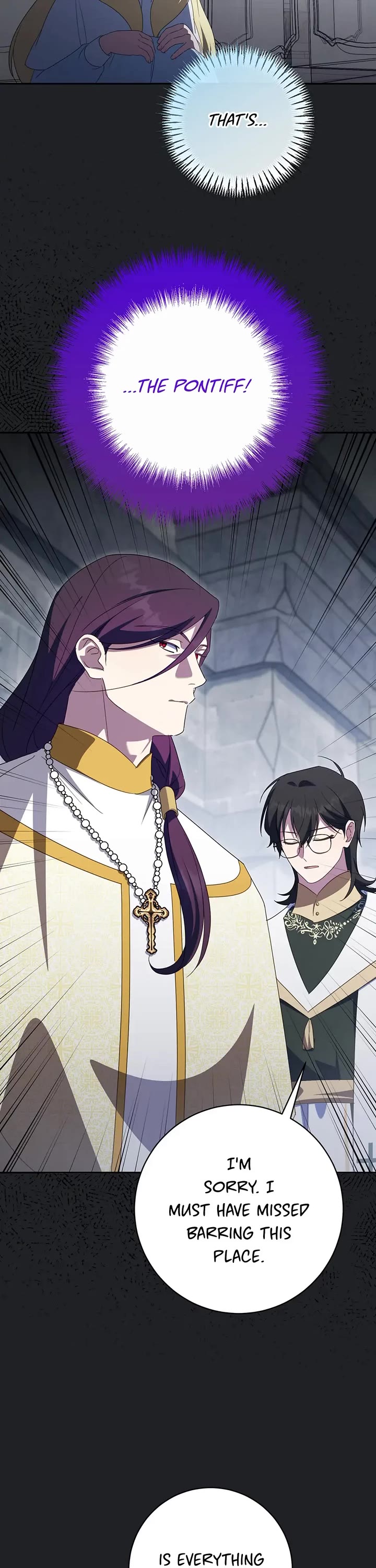 The Princess Is Evil Chapter 173 page 31 - Chapter 173: Being Undercover