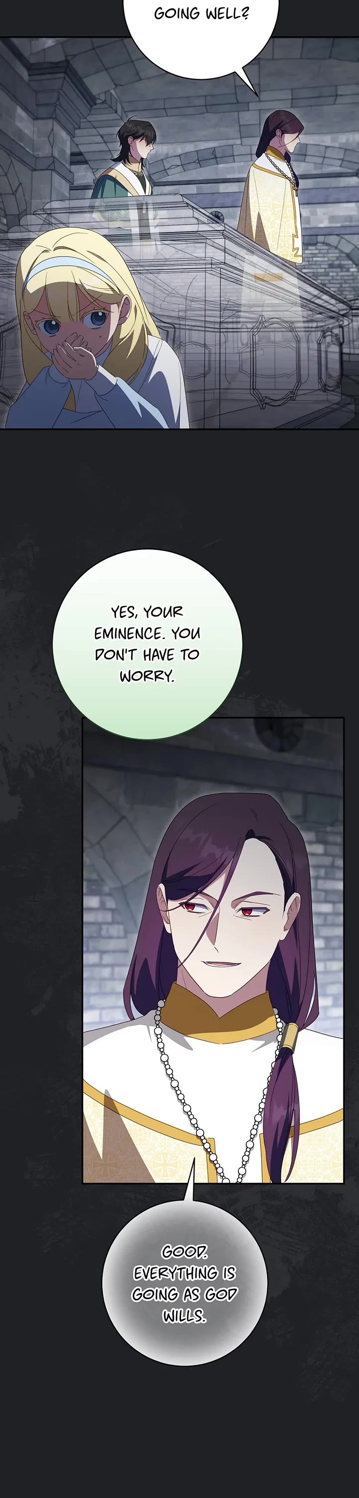 The Princess Is Evil Chapter 173 page 32 - Chapter 173: Being Undercover