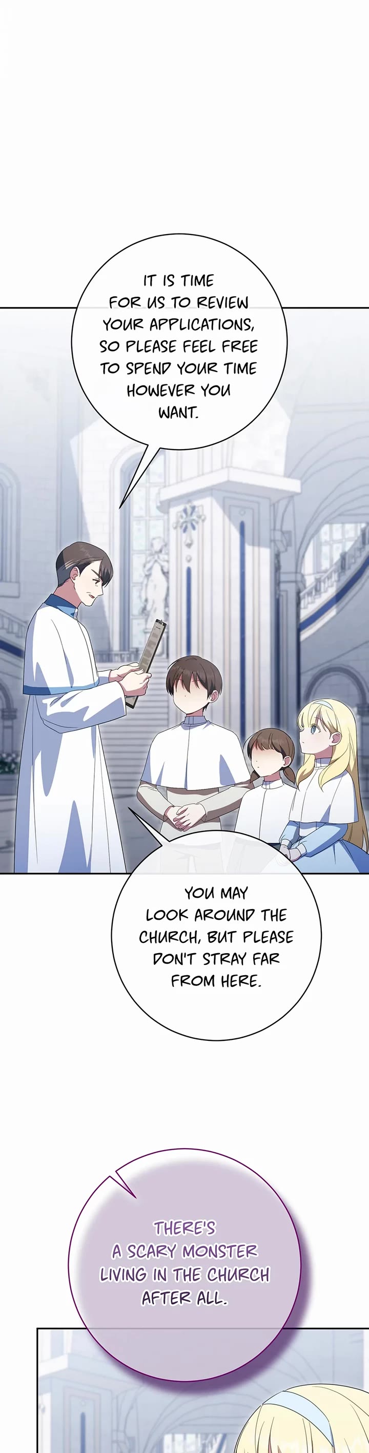 The Princess Is Evil Chapter 173 page 4 - Chapter 173: Being Undercover