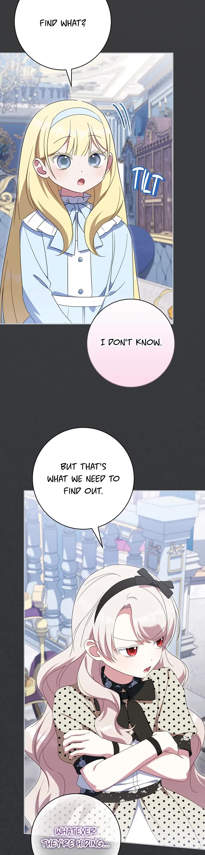 The Princess Is Evil Chapter 173 page 8 - Chapter 173: Being Undercover