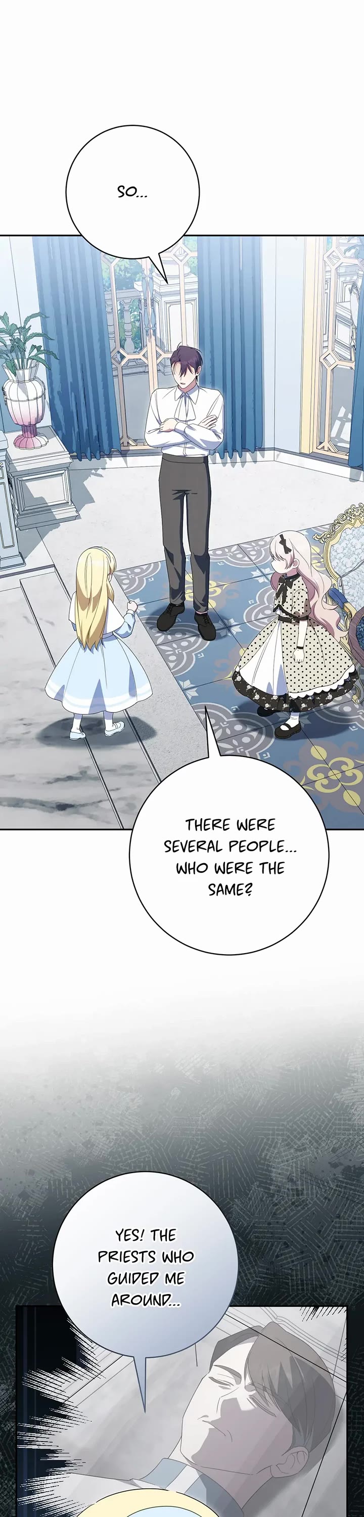 The Princess Is Evil Chapter 174 page 1 - Chapter 174: An Impossible Choice
