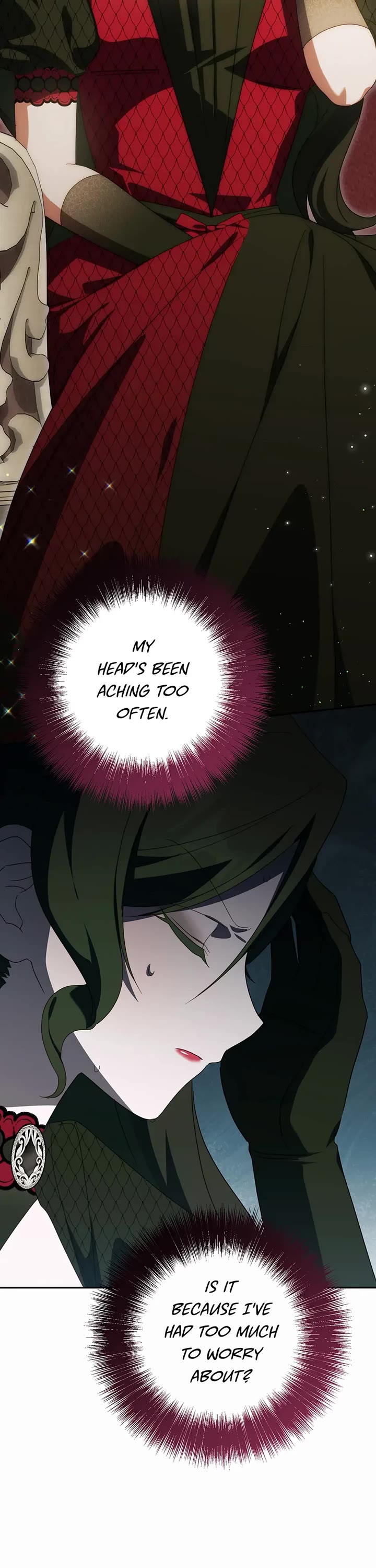 The Princess Is Evil Chapter 174 page 11 - Chapter 174: An Impossible Choice