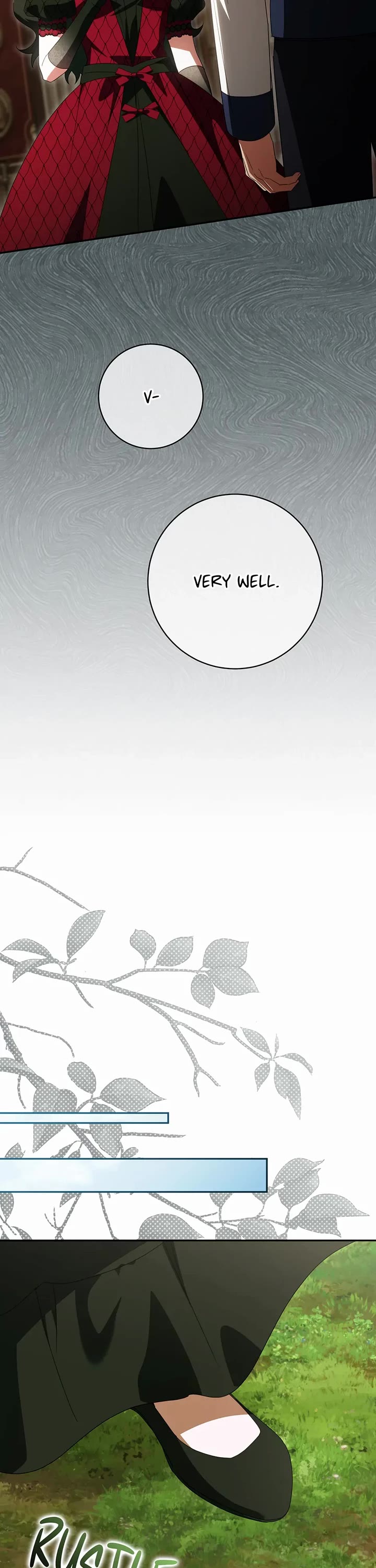 The Princess Is Evil Chapter 174 page 16 - Chapter 174: An Impossible Choice