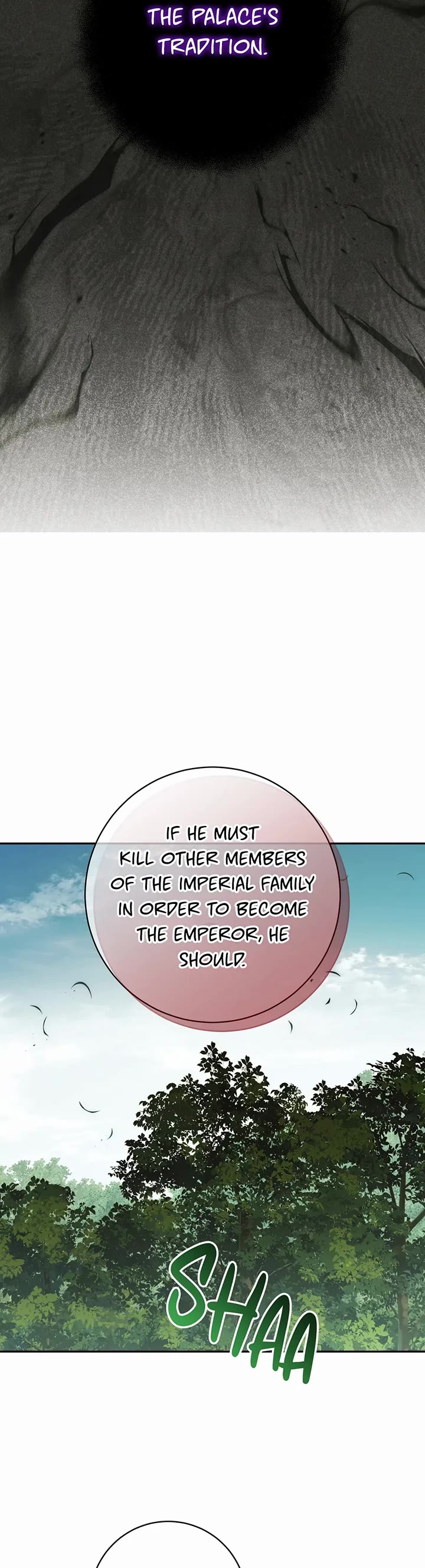 The Princess Is Evil Chapter 174 page 19 - Chapter 174: An Impossible Choice