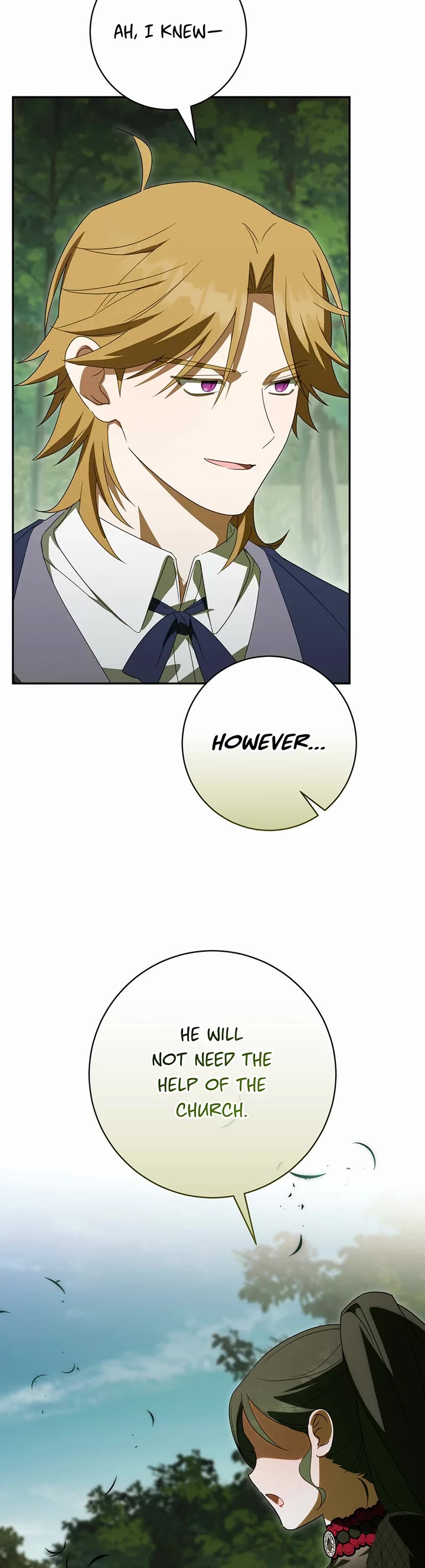 The Princess Is Evil Chapter 174 page 20 - Chapter 174: An Impossible Choice