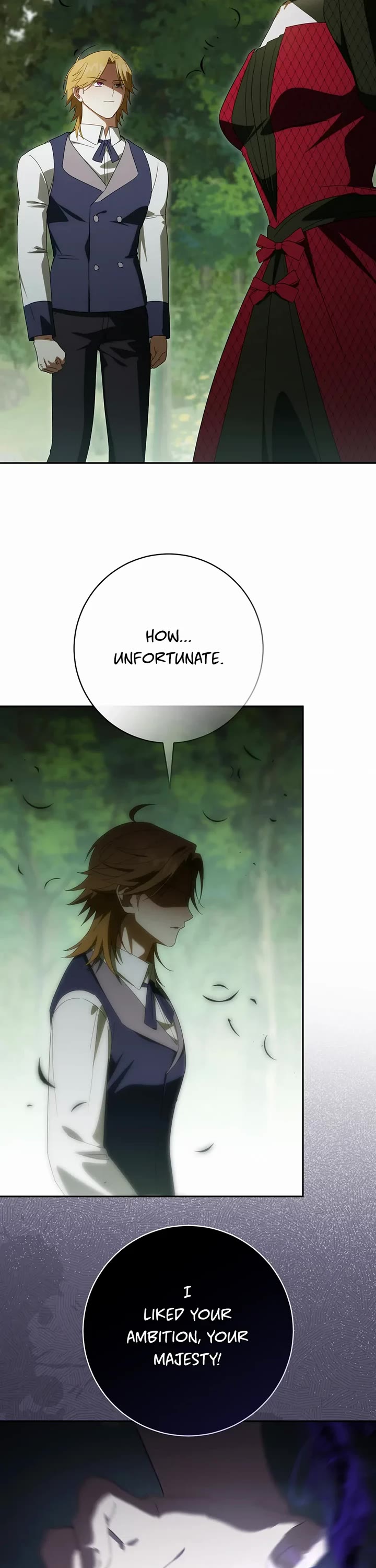 The Princess Is Evil Chapter 174 page 21 - Chapter 174: An Impossible Choice