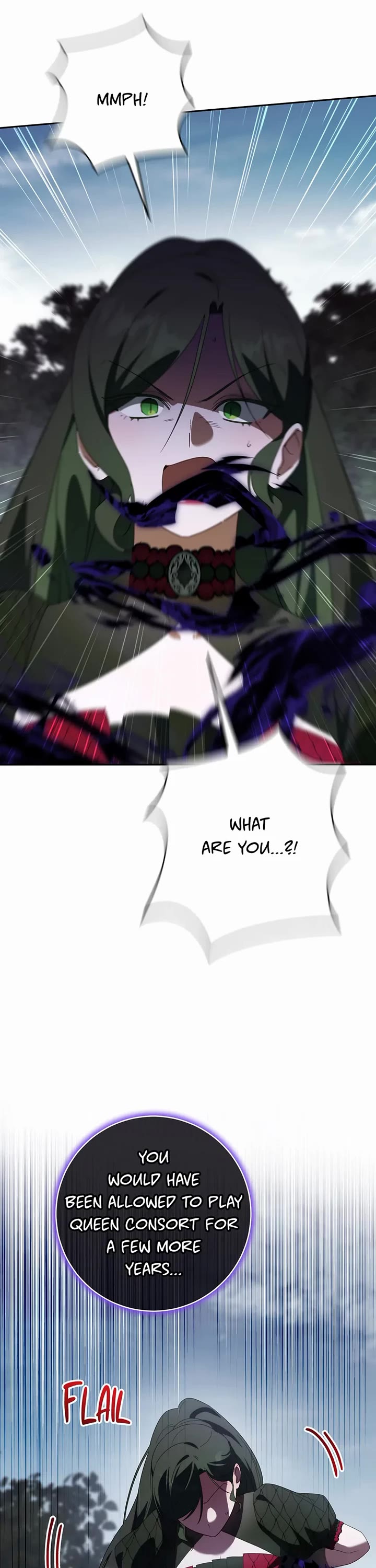 The Princess Is Evil Chapter 174 page 23 - Chapter 174: An Impossible Choice