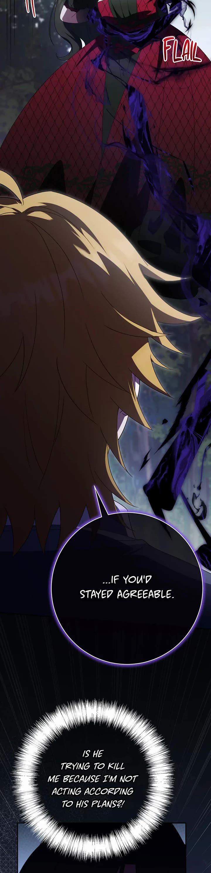 The Princess Is Evil Chapter 174 page 24 - Chapter 174: An Impossible Choice