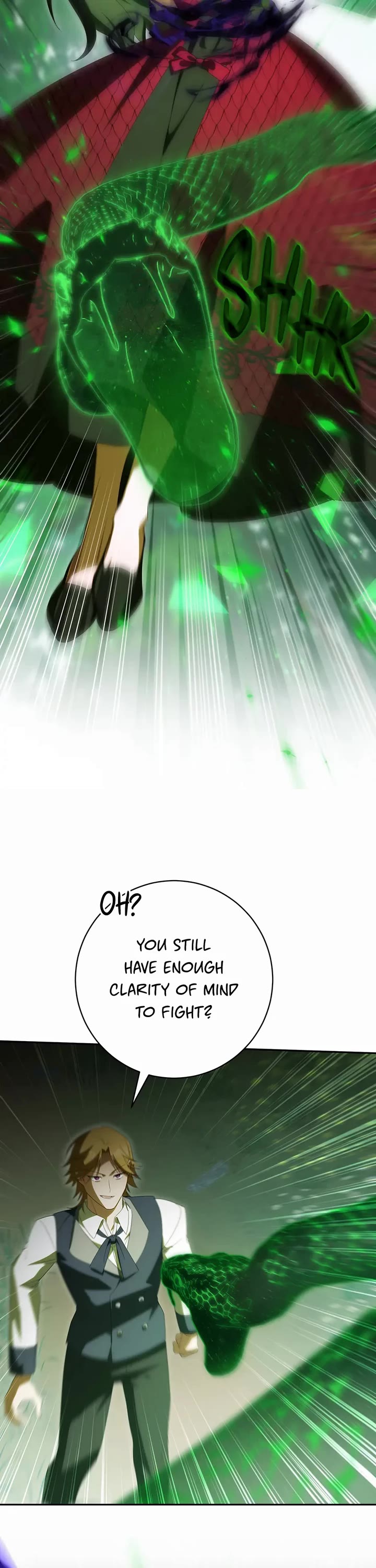 The Princess Is Evil Chapter 174 page 26 - Chapter 174: An Impossible Choice