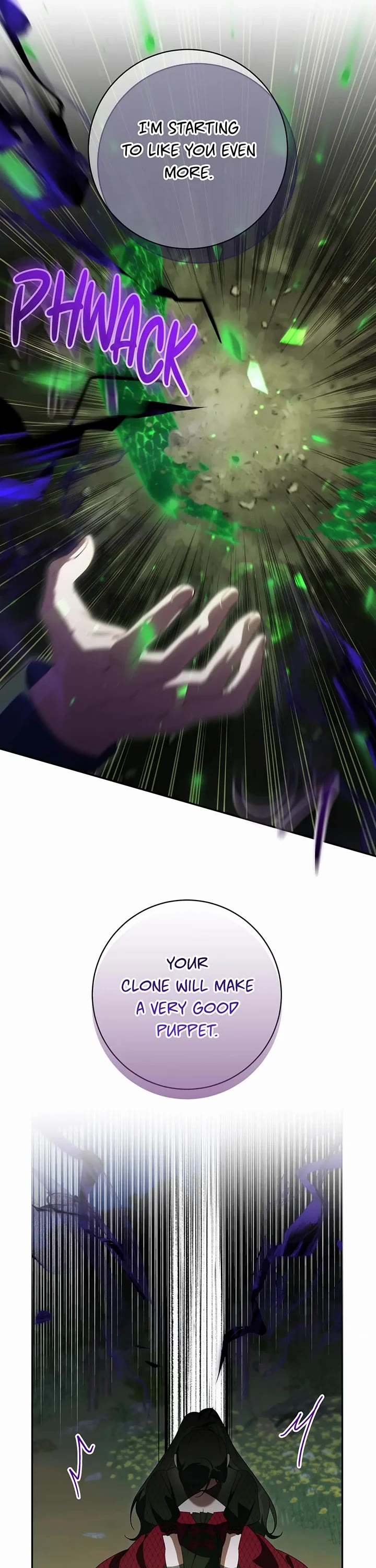 The Princess Is Evil Chapter 174 page 27 - Chapter 174: An Impossible Choice