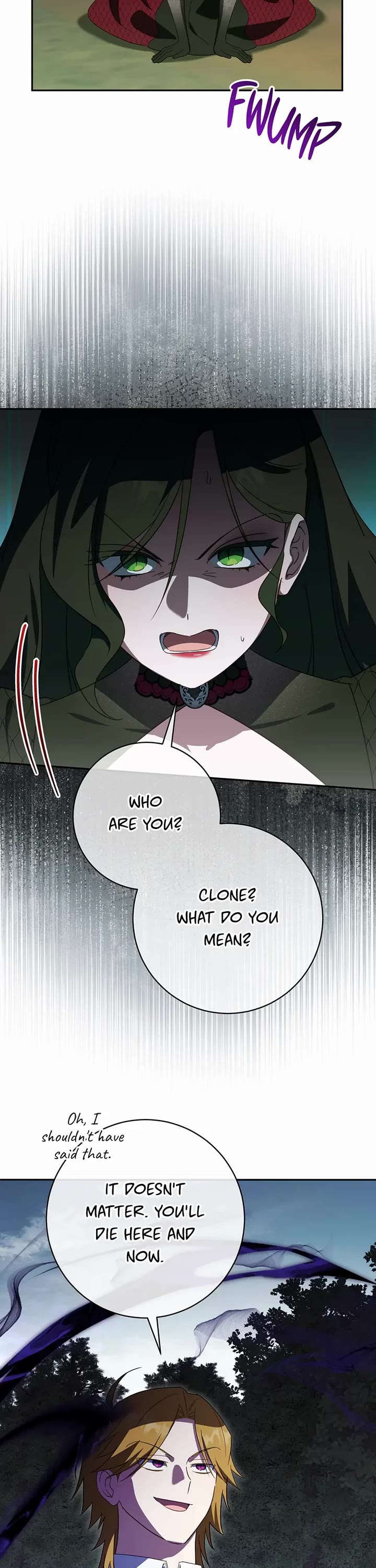 The Princess Is Evil Chapter 174 page 28 - Chapter 174: An Impossible Choice
