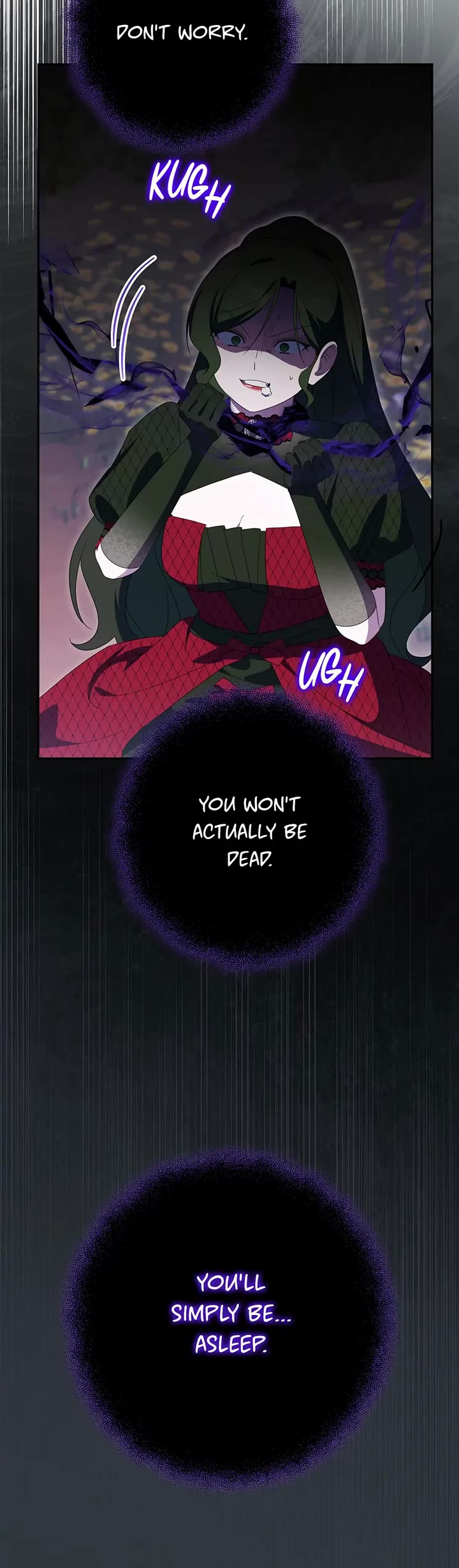 The Princess Is Evil Chapter 174 page 30 - Chapter 174: An Impossible Choice