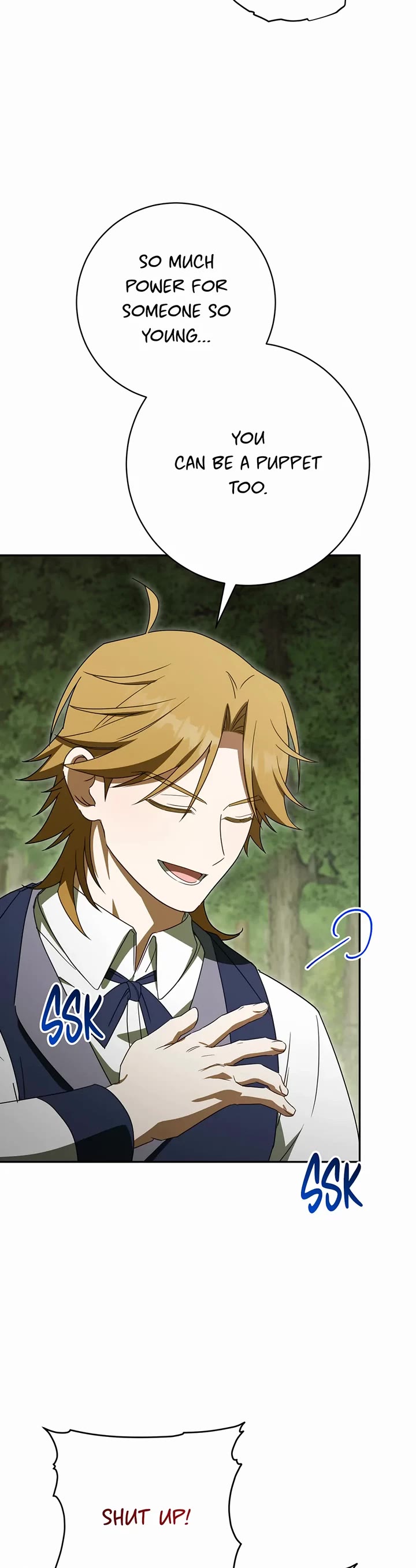 The Princess Is Evil Chapter 174 page 34 - Chapter 174: An Impossible Choice